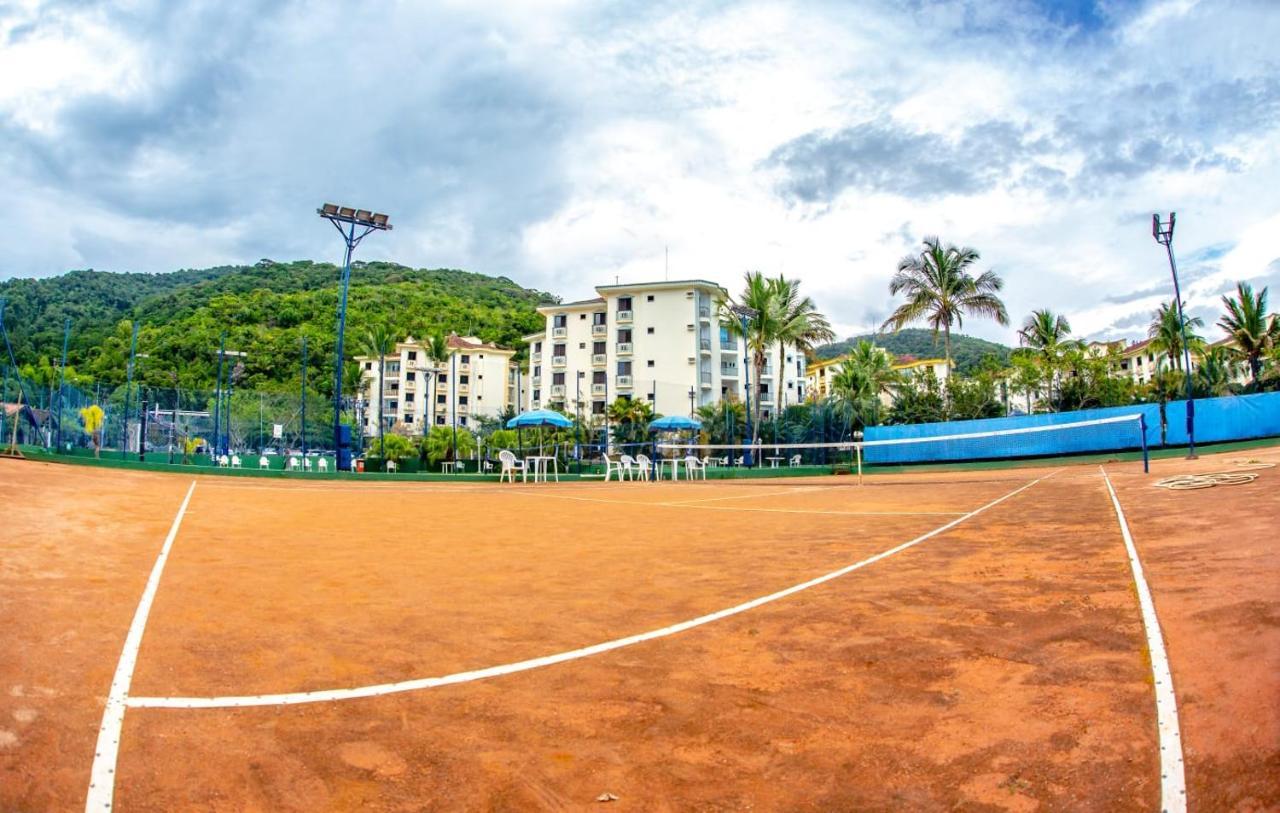 Apartamento Wembley Tenis - Ubatuba 33 외부 사진