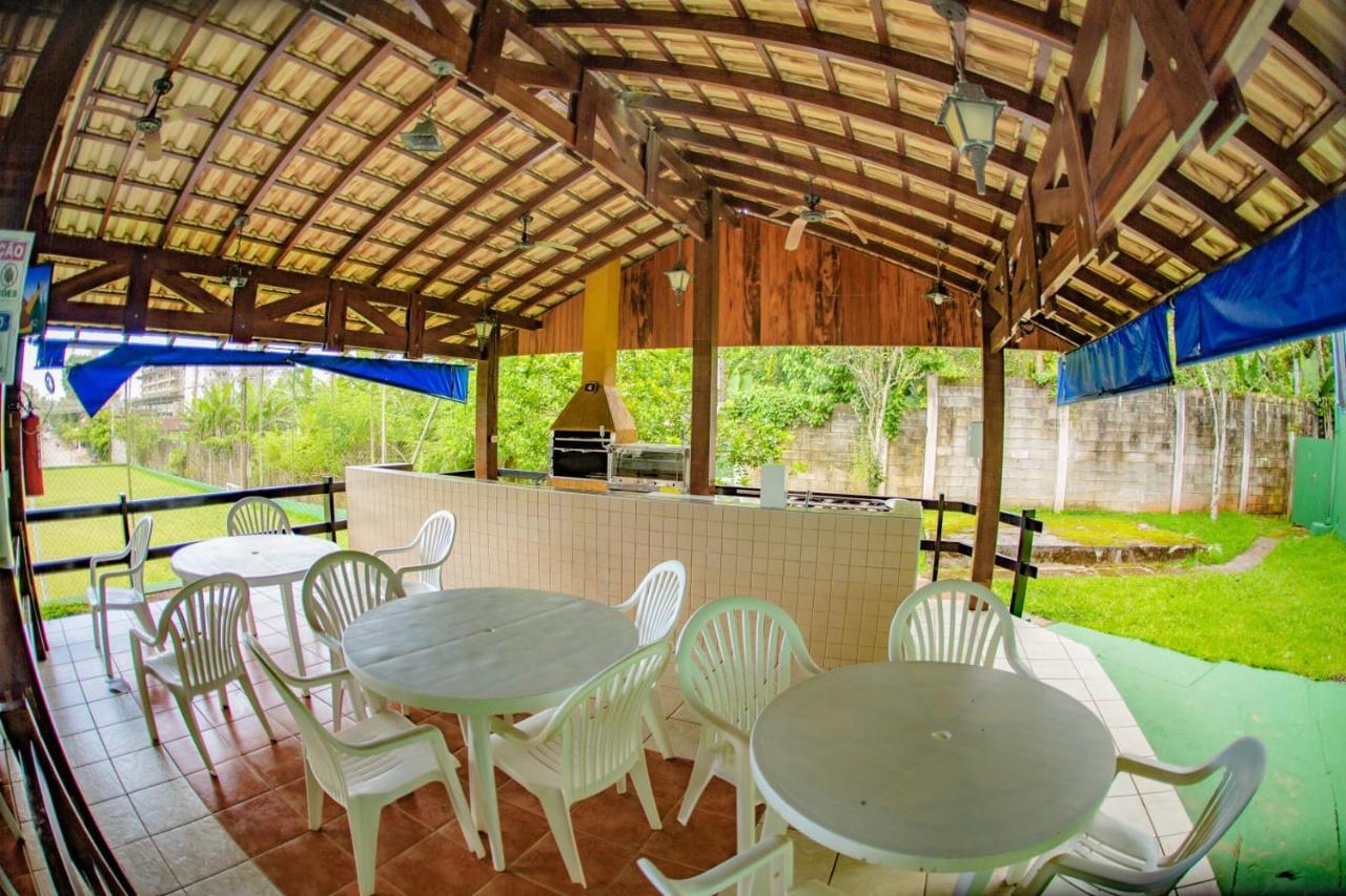 Apartamento Wembley Tenis - Ubatuba 33 외부 사진