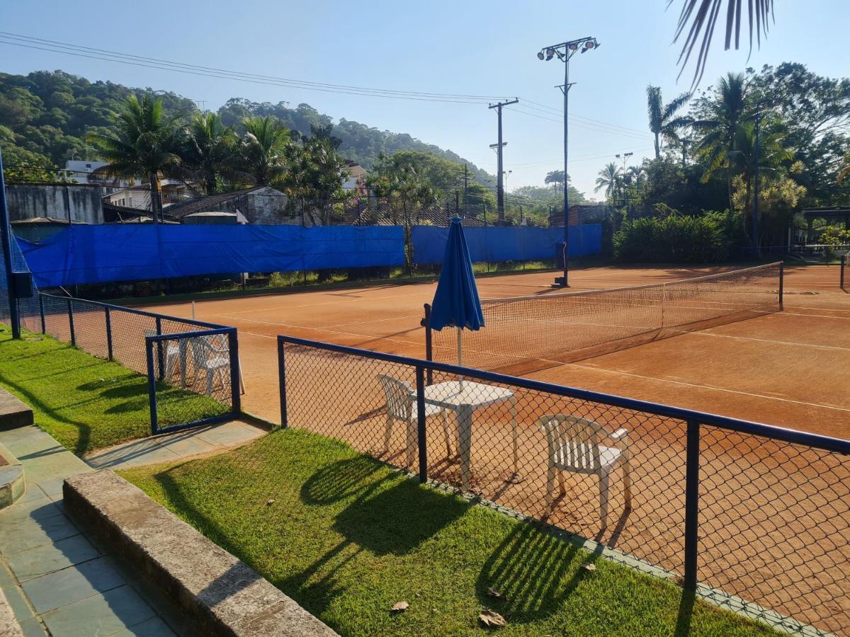 Apartamento Wembley Tenis - Ubatuba 33 외부 사진
