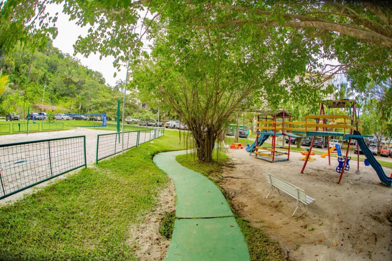 Apartamento Wembley Tenis - Ubatuba 33 외부 사진